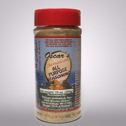 Soup Seasoning 20 oz  Oscar's seasoning, Things Jamaica, Inc.