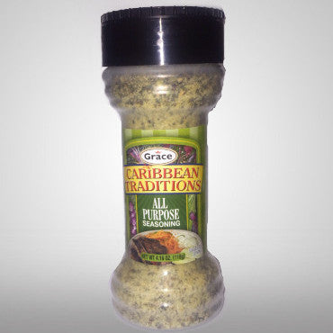 Caribbean-Influenced Spice Blends : Sunshine All Purpose Seasoning