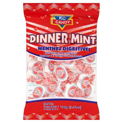 KC Candy Dinner Mints