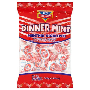 KC Candy Dinner Mints