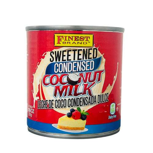 Coconut Condensed Milk