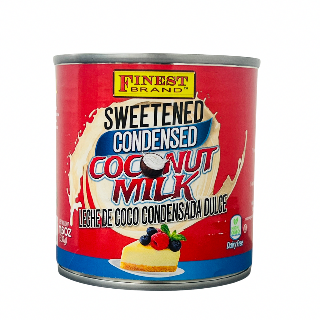 Coconut Condensed Milk