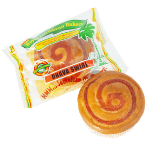 Royal Caribbean Bakery Guava Swirl