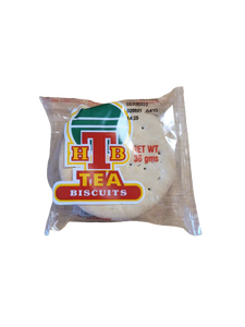 HTB Tea Biscuit