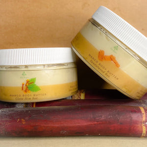 Raw Aroma Skincare - Whipped Mango Body Butter