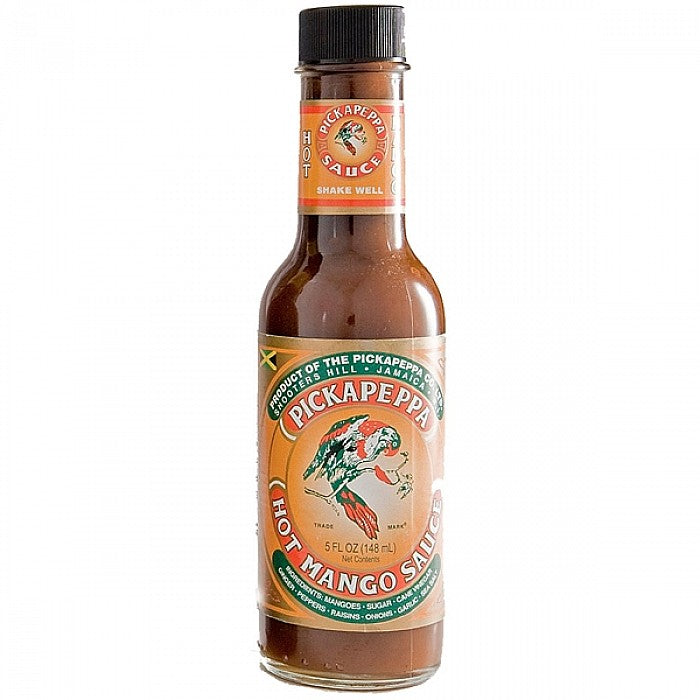 Pickapeppa Spicy Mango Sauce