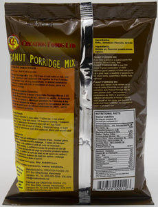Creation Foods Peanut Porridge Mix