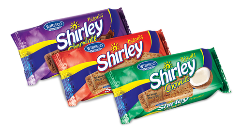 Shirley Biscuit - Biscuit Bundle