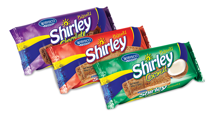 Shirley Biscuit - Biscuit Bundle