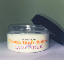 Raw Aroma Skincare - Whipped Mango Body Butter