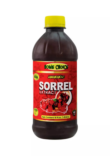 Home Choice Sorrel Extract