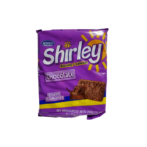 Shirley Biscuit Chocolate