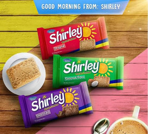 Shirley Biscuit - Biscuit Bundle