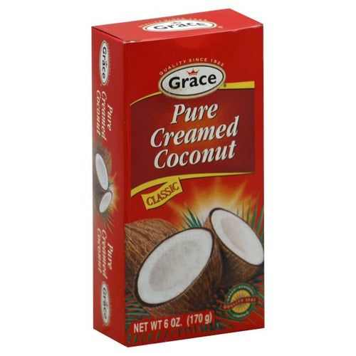 Grace Pure Creamed Coconut