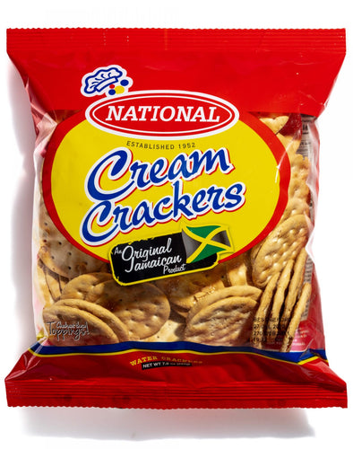 National Cream Crackers