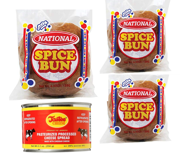 HTB Spice Bun - 28 oz