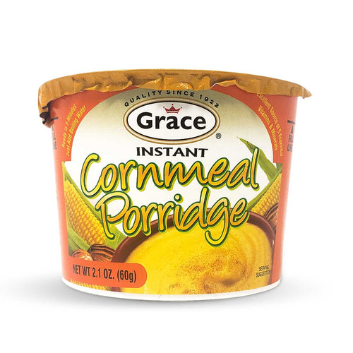 Grace Instant Cornmeal Porridge -Sale