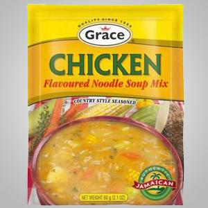 Grace Chicken Flavored Soup Mix sale