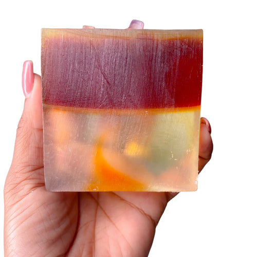 Raw Aroma Skincare - Aloe Vera & Turmeric Soap