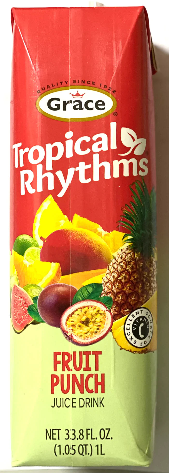 Grace Tropical Rhythms Fruit Punch-sale